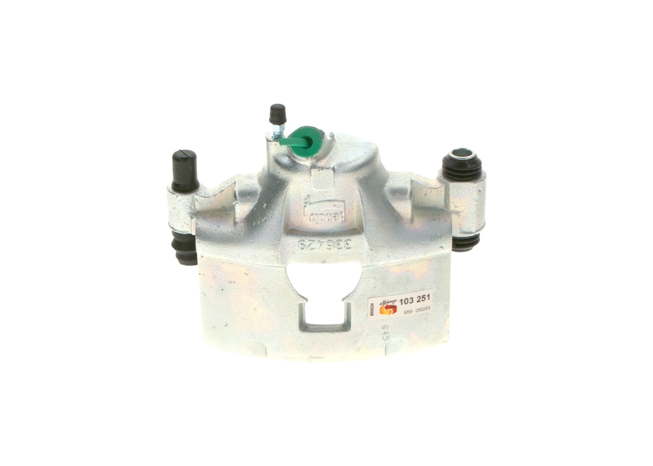 BOSCH 0 204 103 251 Étriers de frein Renault R21 B48 2.1 Turbo-D 88 CV Diesel prix