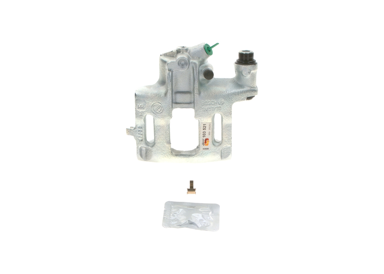 BOSCH 0204103521 Jumpy I Van Bremsekaliber pris