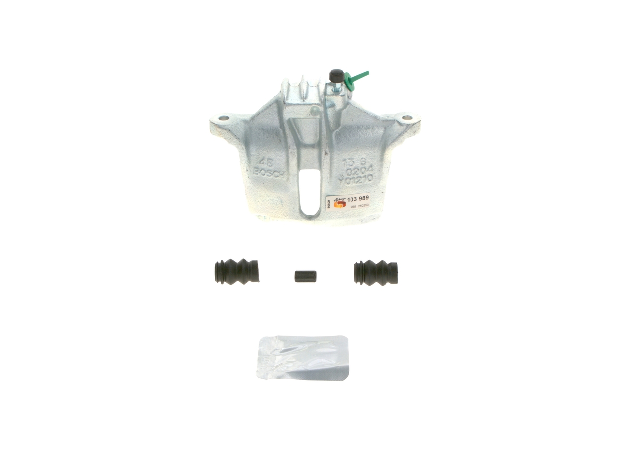 0 204 103 989 BOSCH changer étriers de frein 504 Pick-up prix