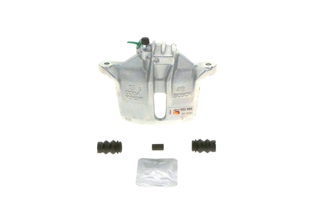 Δαγκάνα φρένων 0 204 103 990 BOSCH 4400N9 PEUGEOT