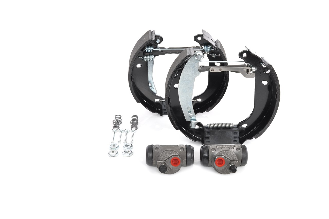 BOSCH KS004 Brake Set, drum brakes