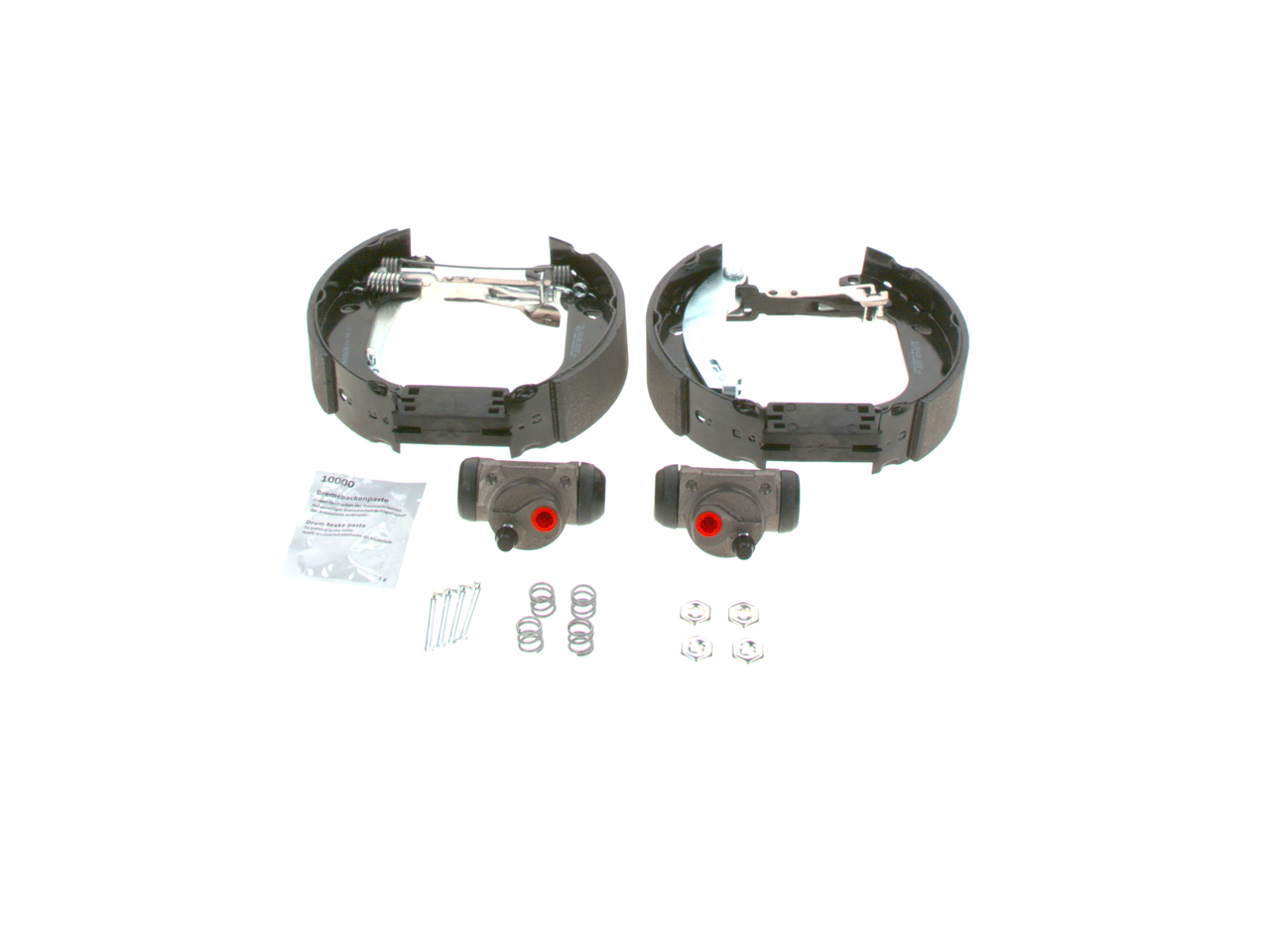BOSCH KS009 Kit de freins, freins à tambours