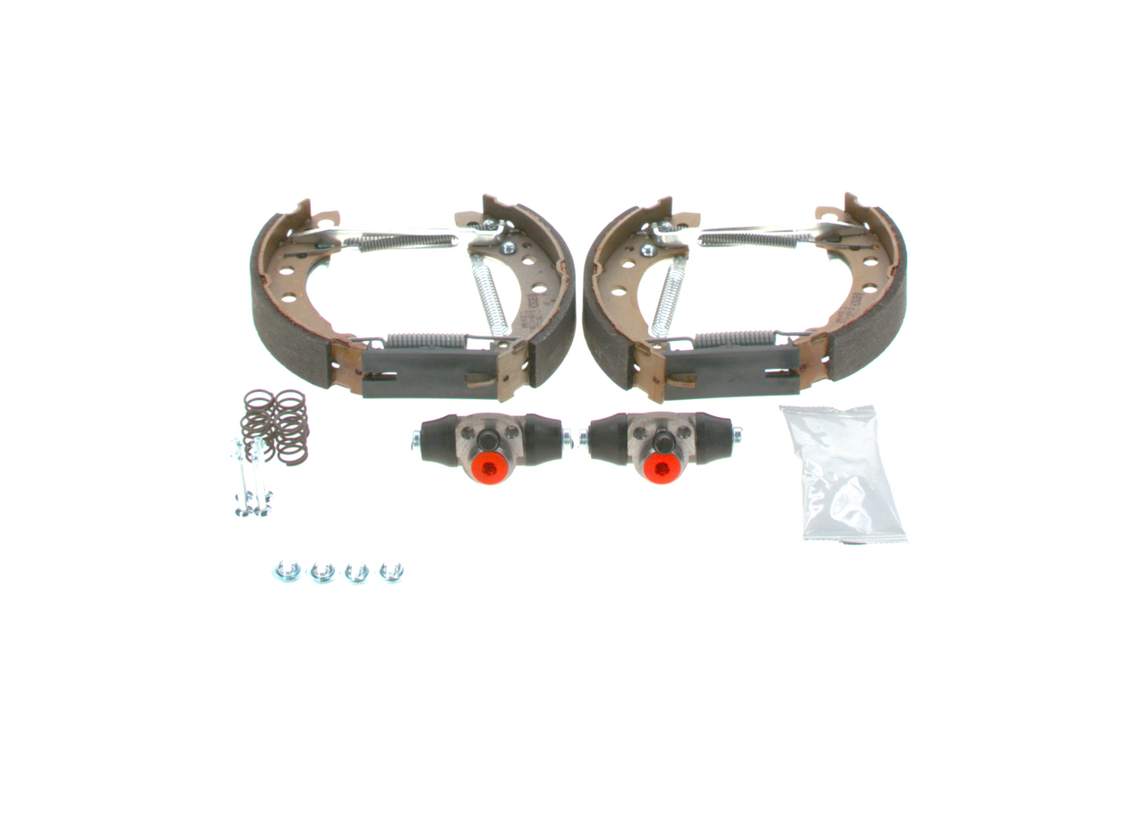 BOSCH 0 204 114 052 changer kit freins à tambours POLO prix