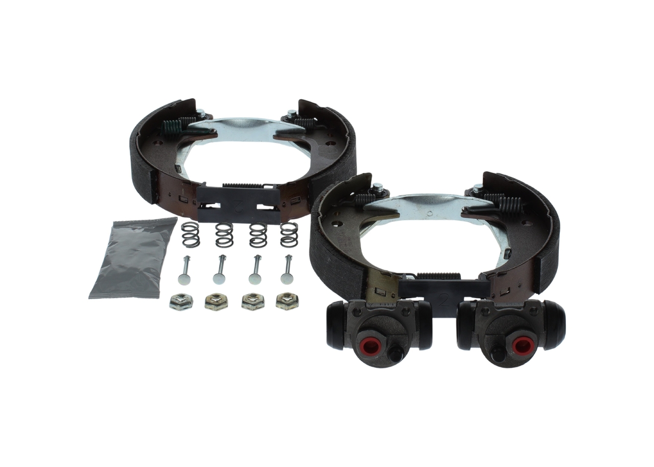 BOSCH KS064 Brake Set, drum brakes