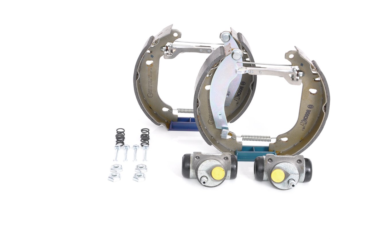 BOSCH 0 204 114 201 achat Kit freins à tambours pas cher