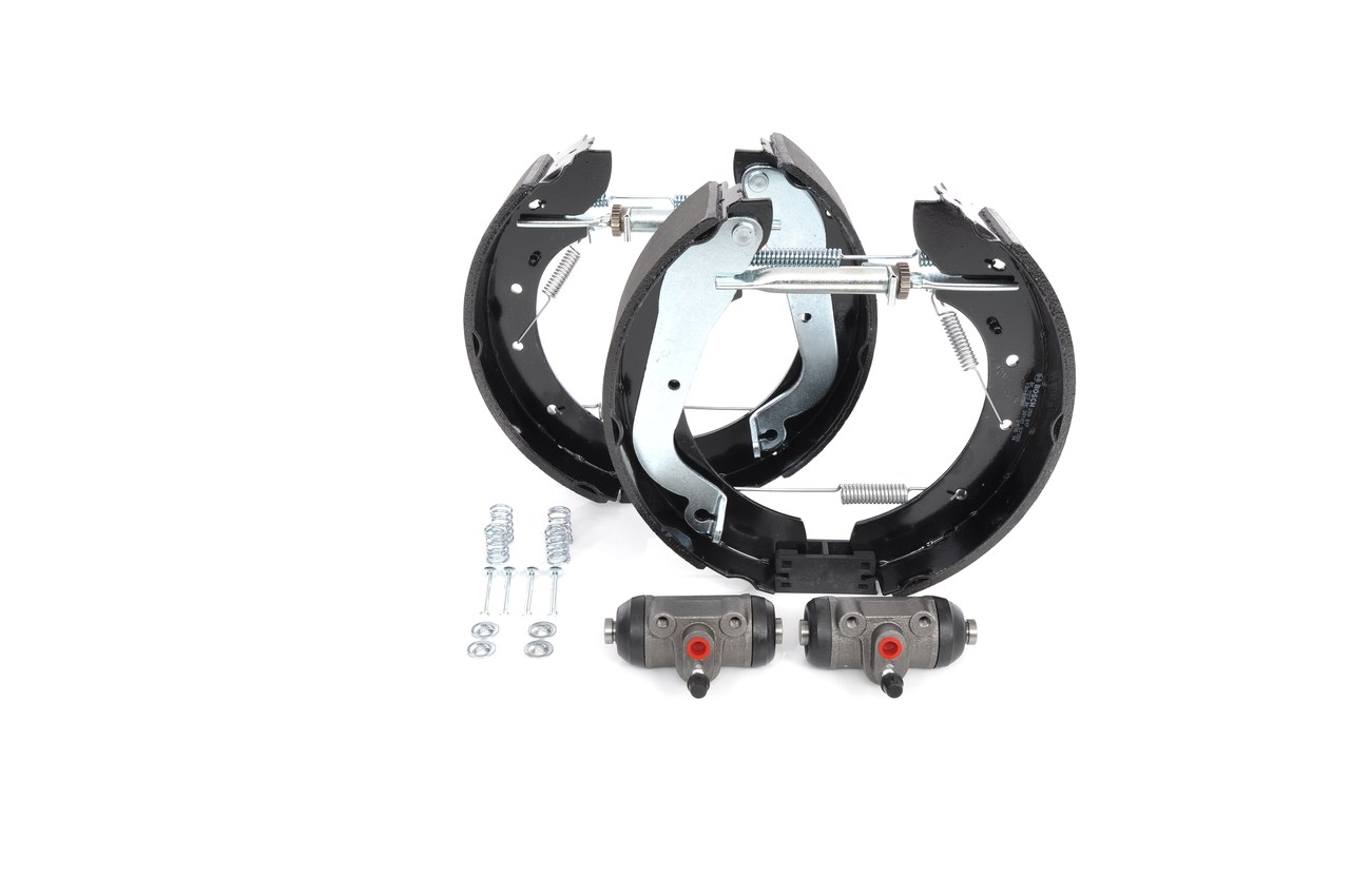 0 204 114 530 BOSCH changer kit freins à tambours C25 Minibus prix