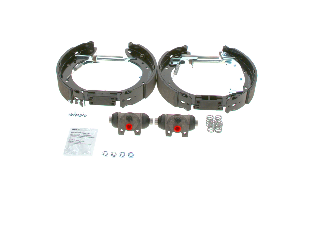 BOSCH KS535 Brake Set, drum brakes