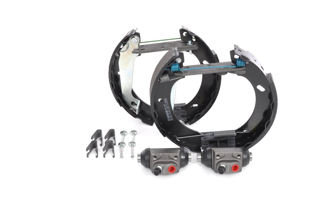 BOSCH KS542 Bremžu komplekts, Trumuļu bremzes