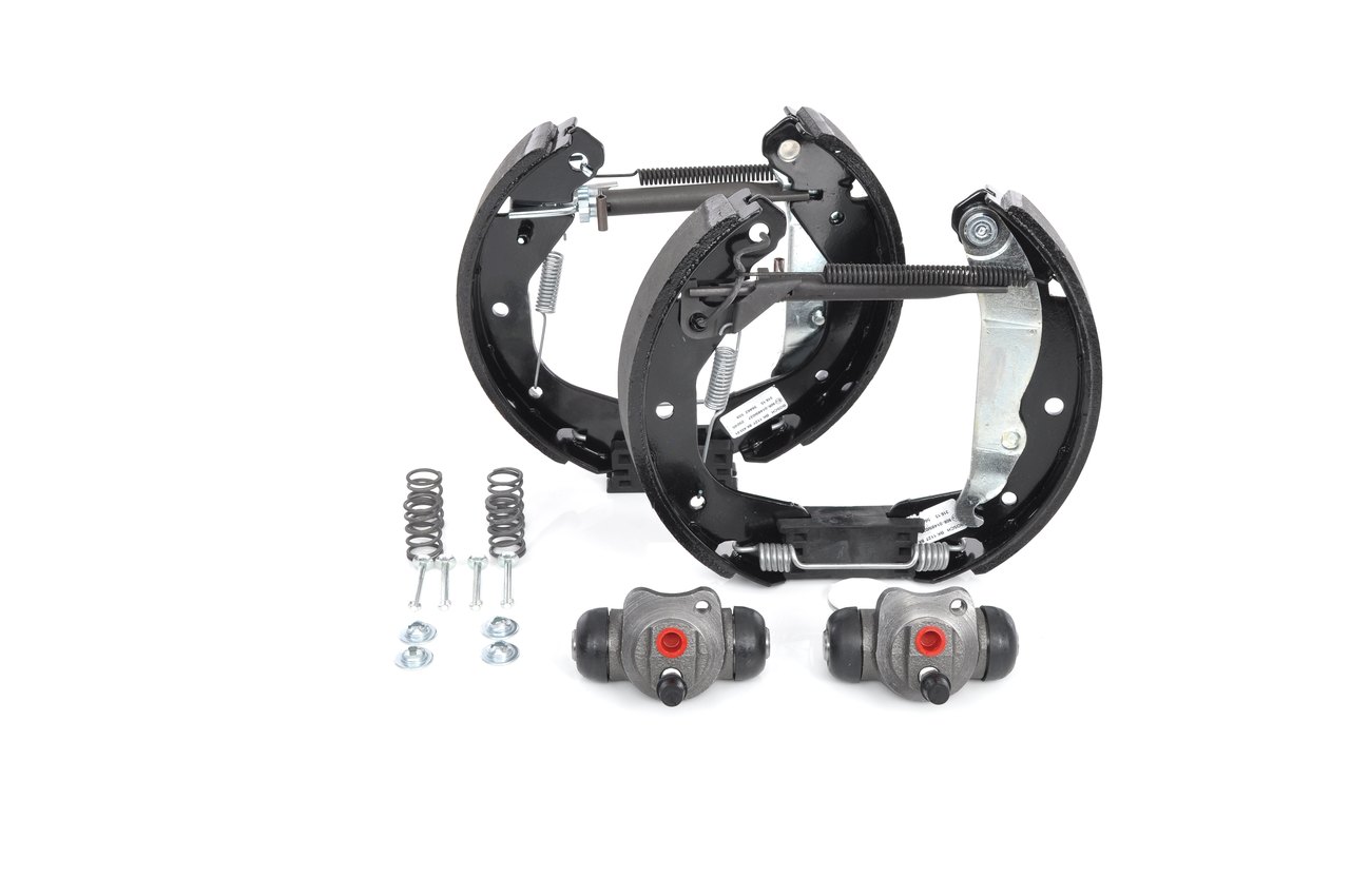 BOSCH KS543 Jogo de travões, travões de tambor