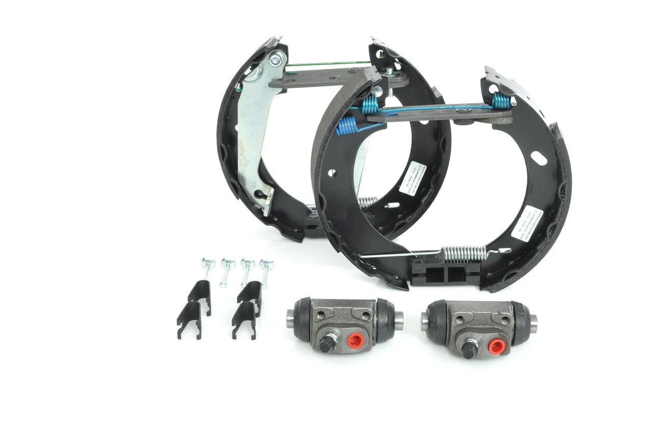 BOSCH KS585 Pidurikomplekt, trummelpidur