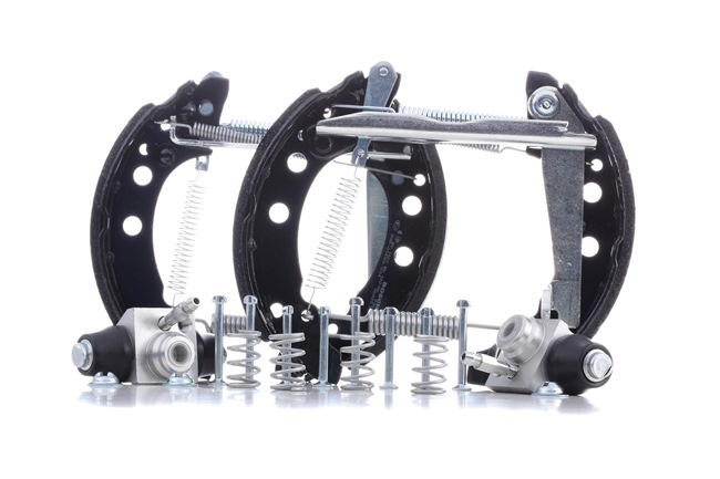 BOSCH 0 204 114 590 Bremsesæt, trommelbremser VW Transporter T4 billig