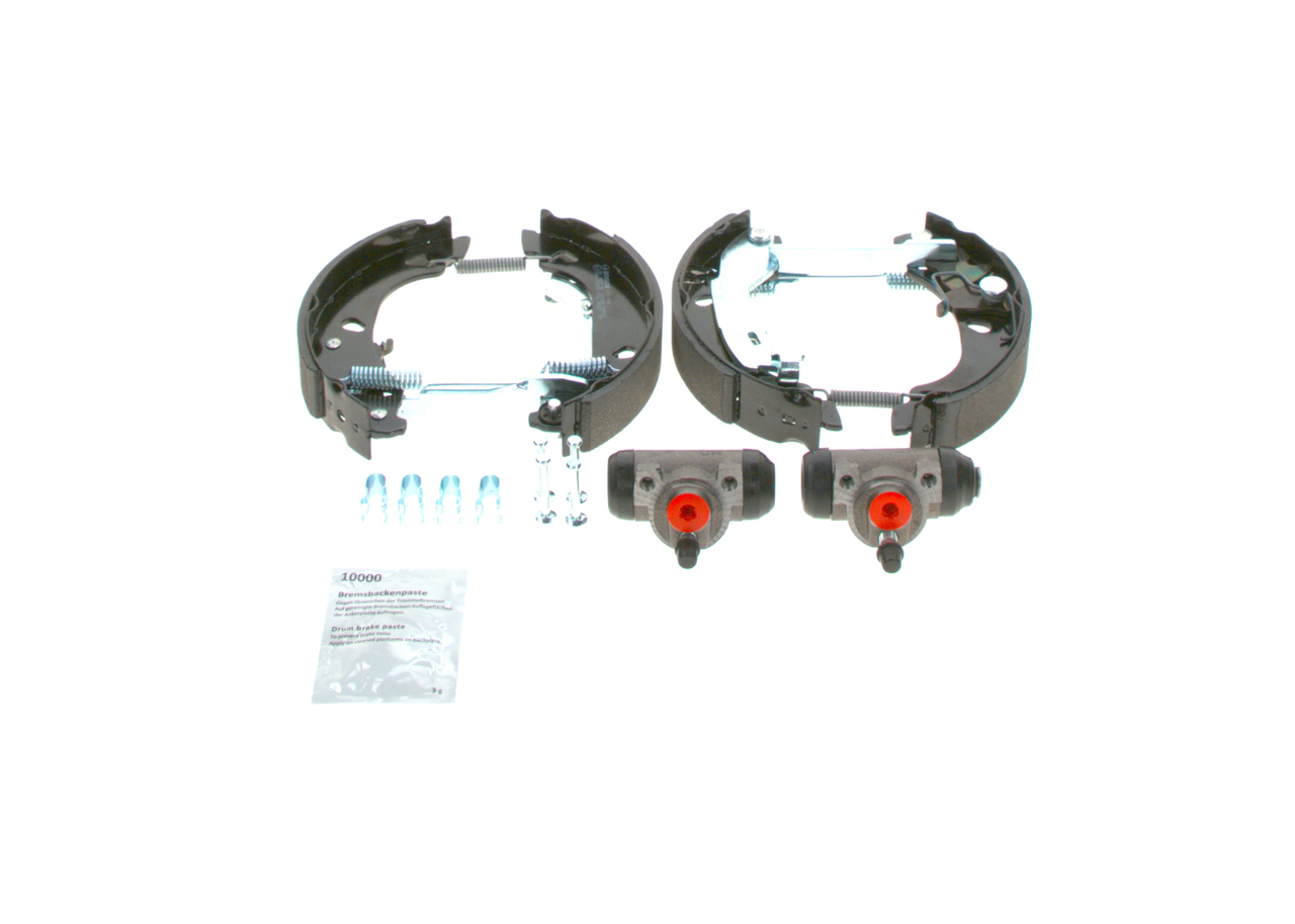 BOSCH Fék készlet, dobfék 0 204 114 602 BOSCH 0 204 114 602 Dobfék Citroen C1 olcsó