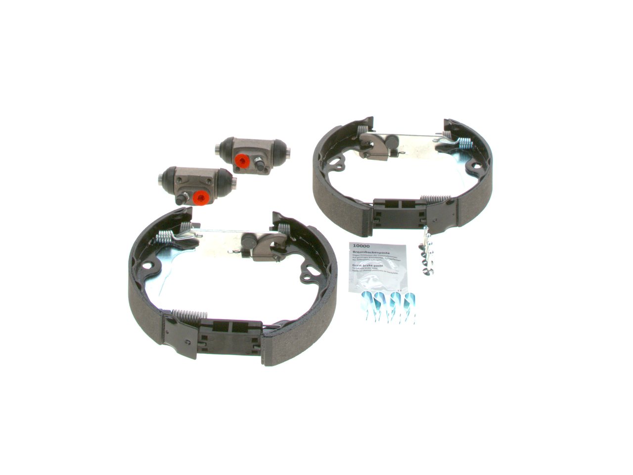 BOSCH 0 204 114 603 Frenos de tambor FORD costo