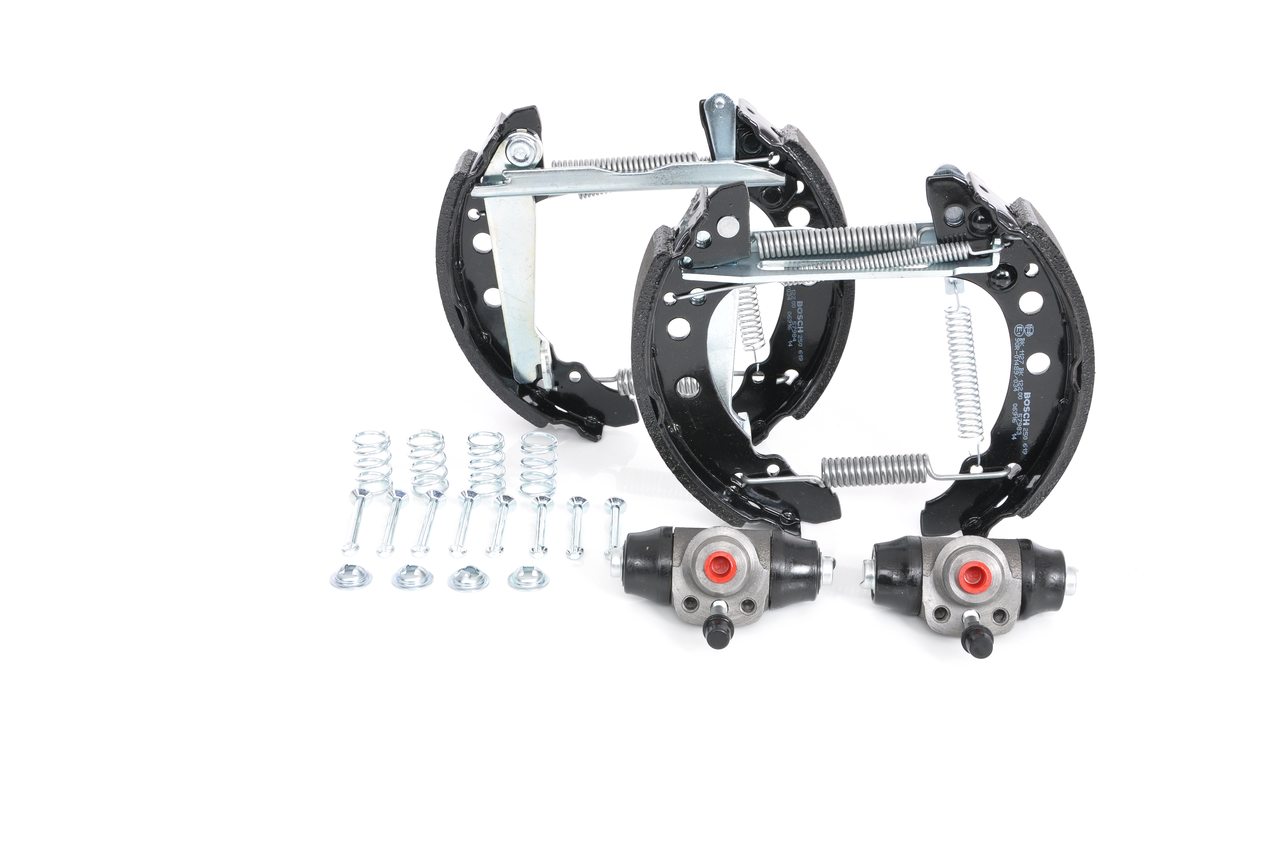 BOSCH KS606 Brake Set, drum brakes
