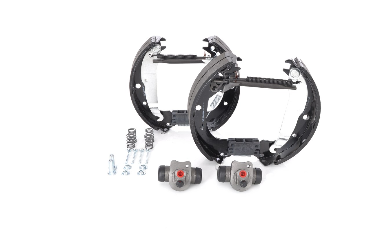 BOSCH KS609 Bremžu komplekts, Trumuļu bremzes