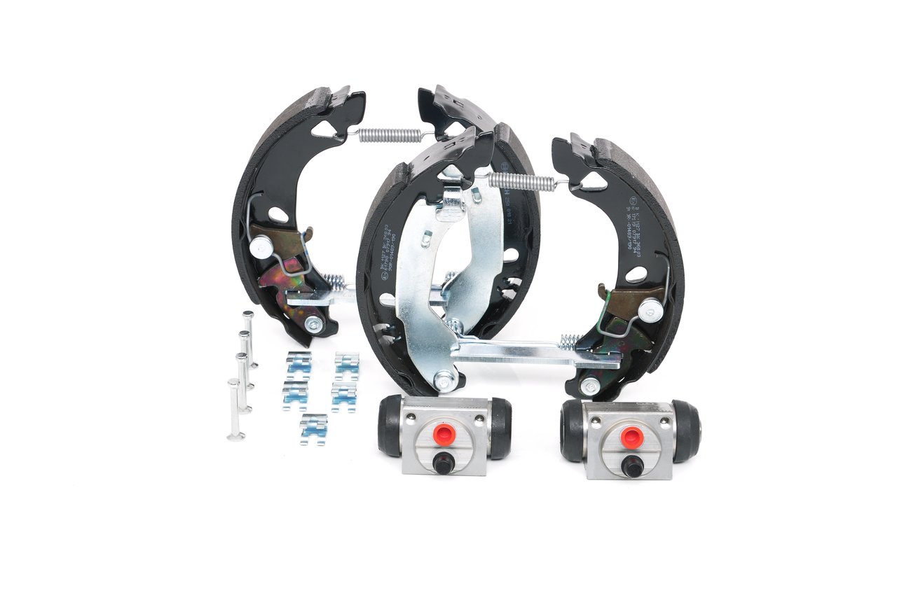 BOSCH KS615 Kit freno, Freno a tamburo