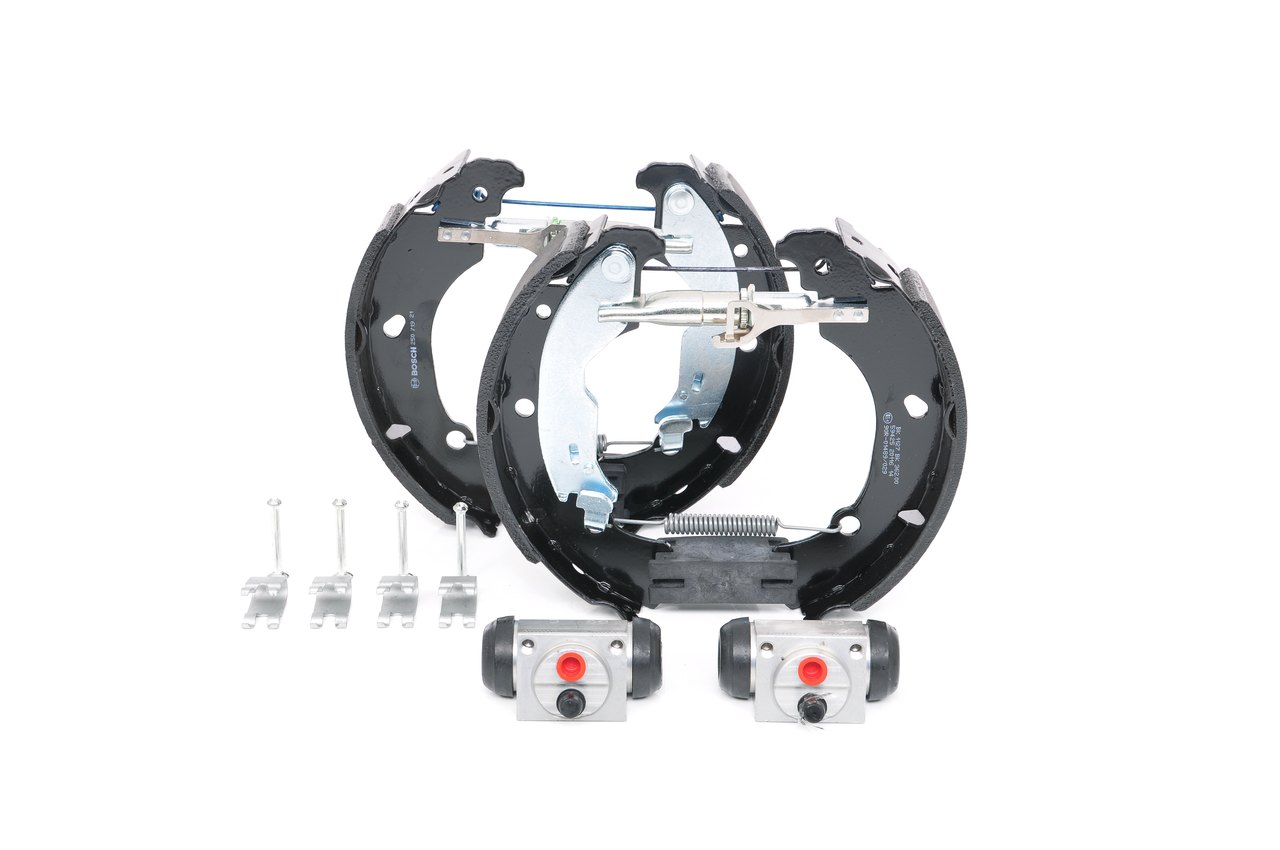 BOSCH KS621 Jogo de travões, travões de tambor
