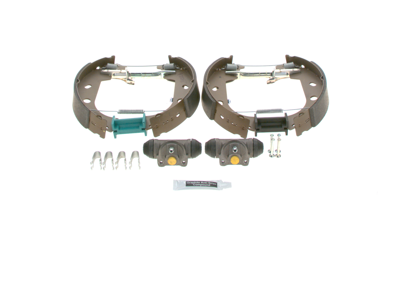 BOSCH 0 204 114 627 Sada bŕzd, bubnová brzda Fiat Marea 185 za nízku cenu
