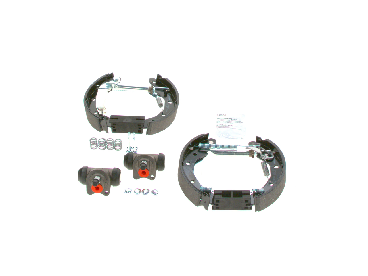 BOSCH 0 204 114 629 prix Kit freins à tambours CHEVROLET en ligne
