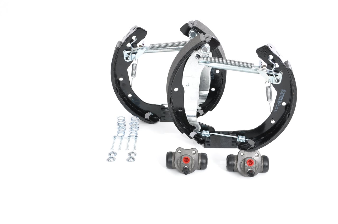 BOSCH 0 204 114 642 Freio a tambor Opel Astra G Caravan 1.2 16V (F35) 75 cv Gasolina preço