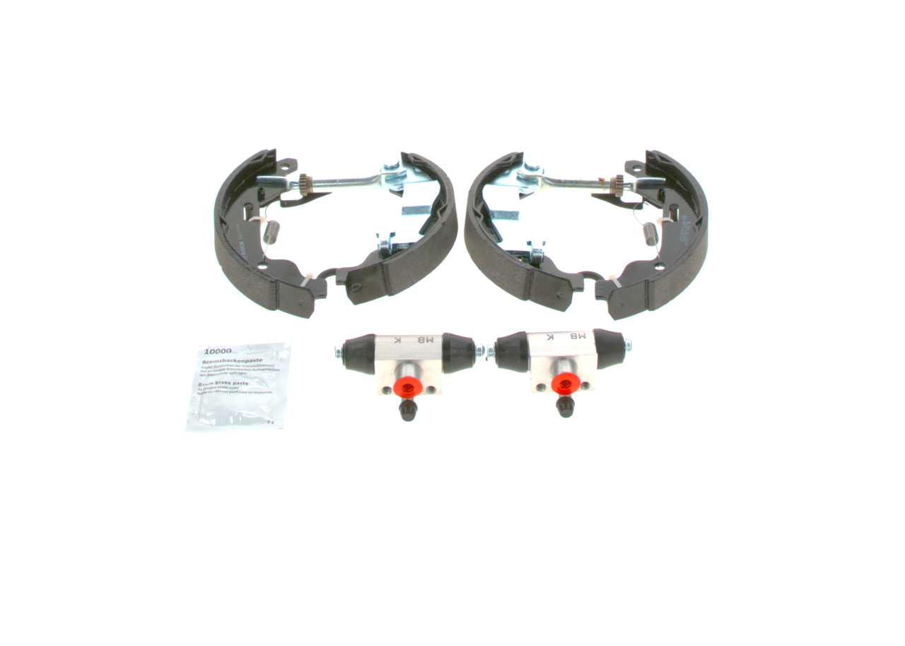 BOSCH 0204114648 Σετ φρένων ταμπουρόφρενα Astra Classic Sedan (A04) τιμες