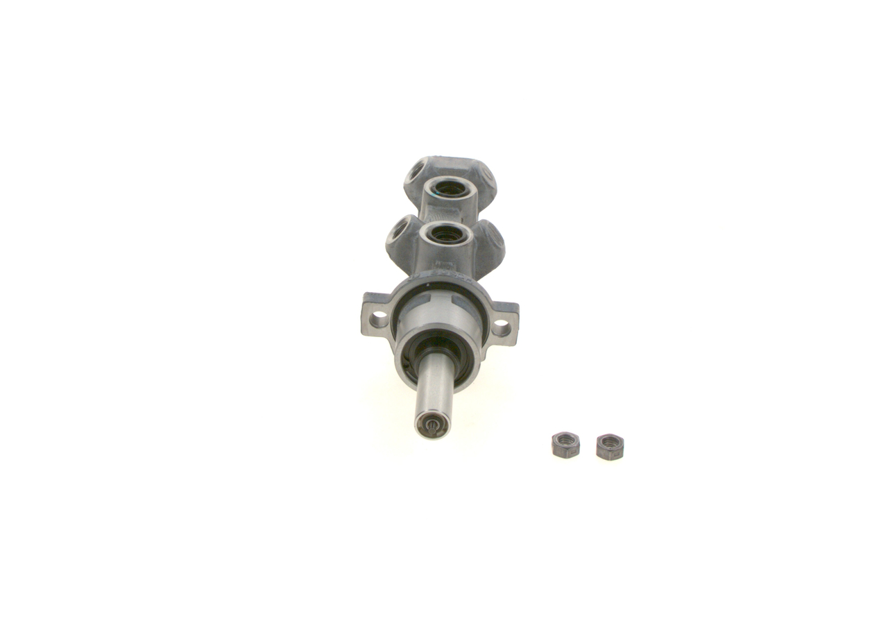 BOSCH 0 204 123 595 Hauptbremszylinder Peugeot 307 SW 2.0 16V 143 PS Benzin Kosten