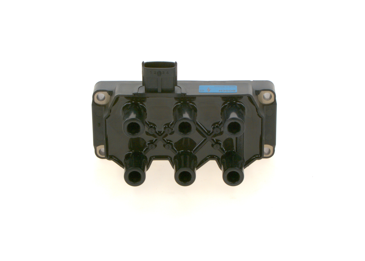 BOSCH ZS-K 3X2 Zündspule