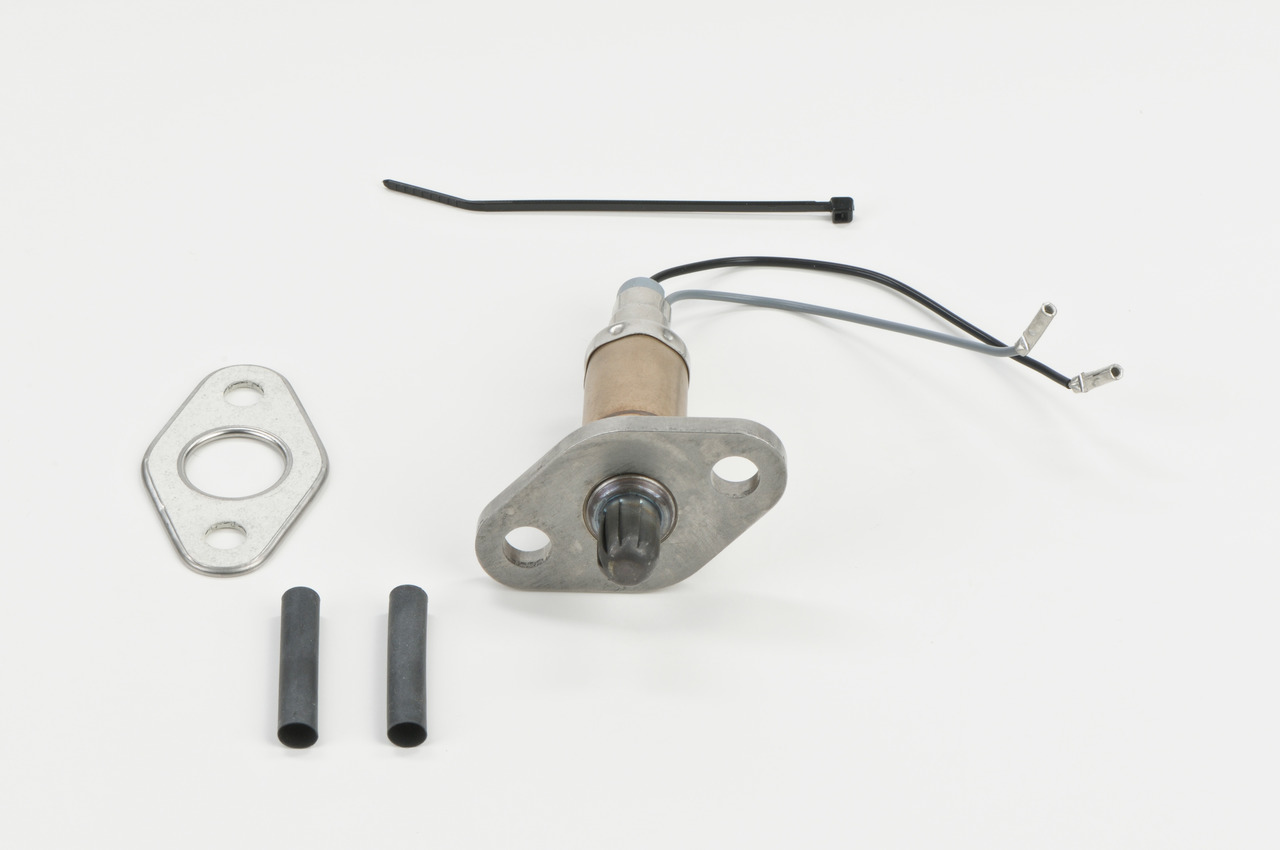 Lambda sonda 0 258 002 210 BOSCH 89 465 195 35 MERCEDES-BENZ