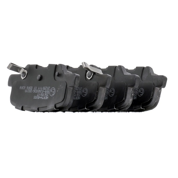 J3615017 Plaquettes de frein HERTH+BUSS JAKOPARTS FORD MONDEO