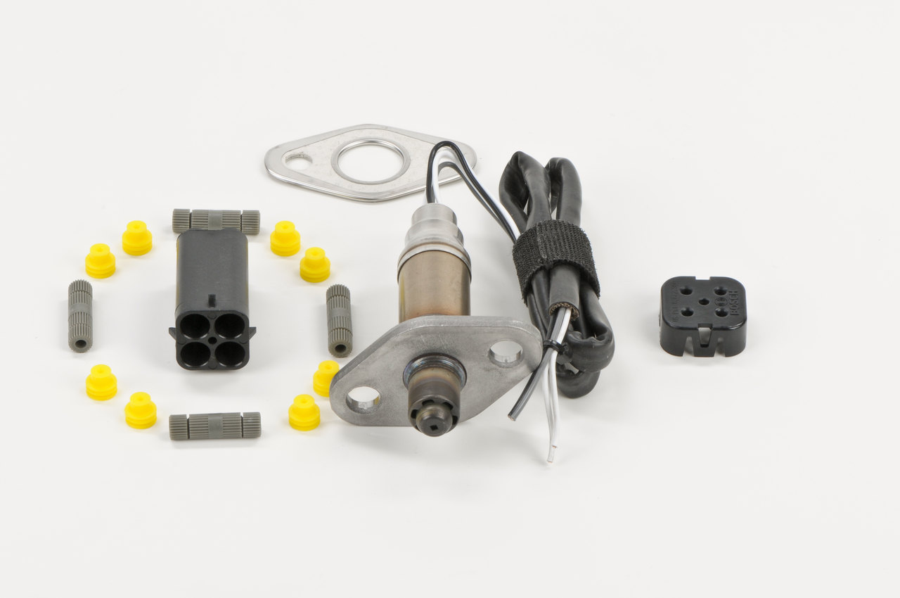 Lambda zonde 0 258 005 728 BOSCH 89465 39335 AUDI