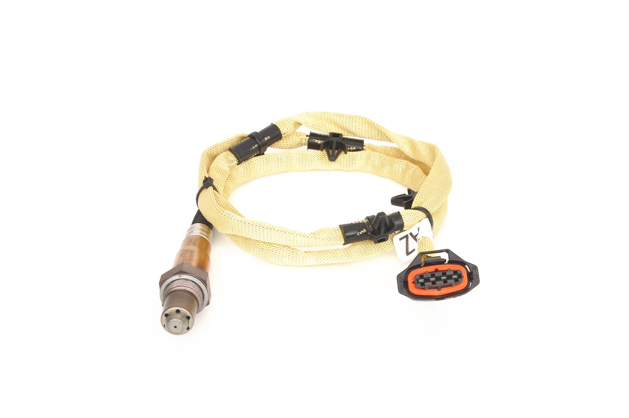 BOSCH 0 258 006 280 Lambdasonde Opel Astra G CC 2.0 OPC (F08, F48) 192 PS Benzin Kosten