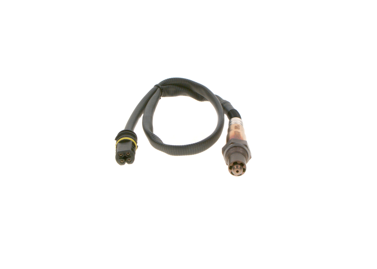 MERCEDES-BENZ E-Class 2003 Oxygen sensor BOSCH 0 258 006 353