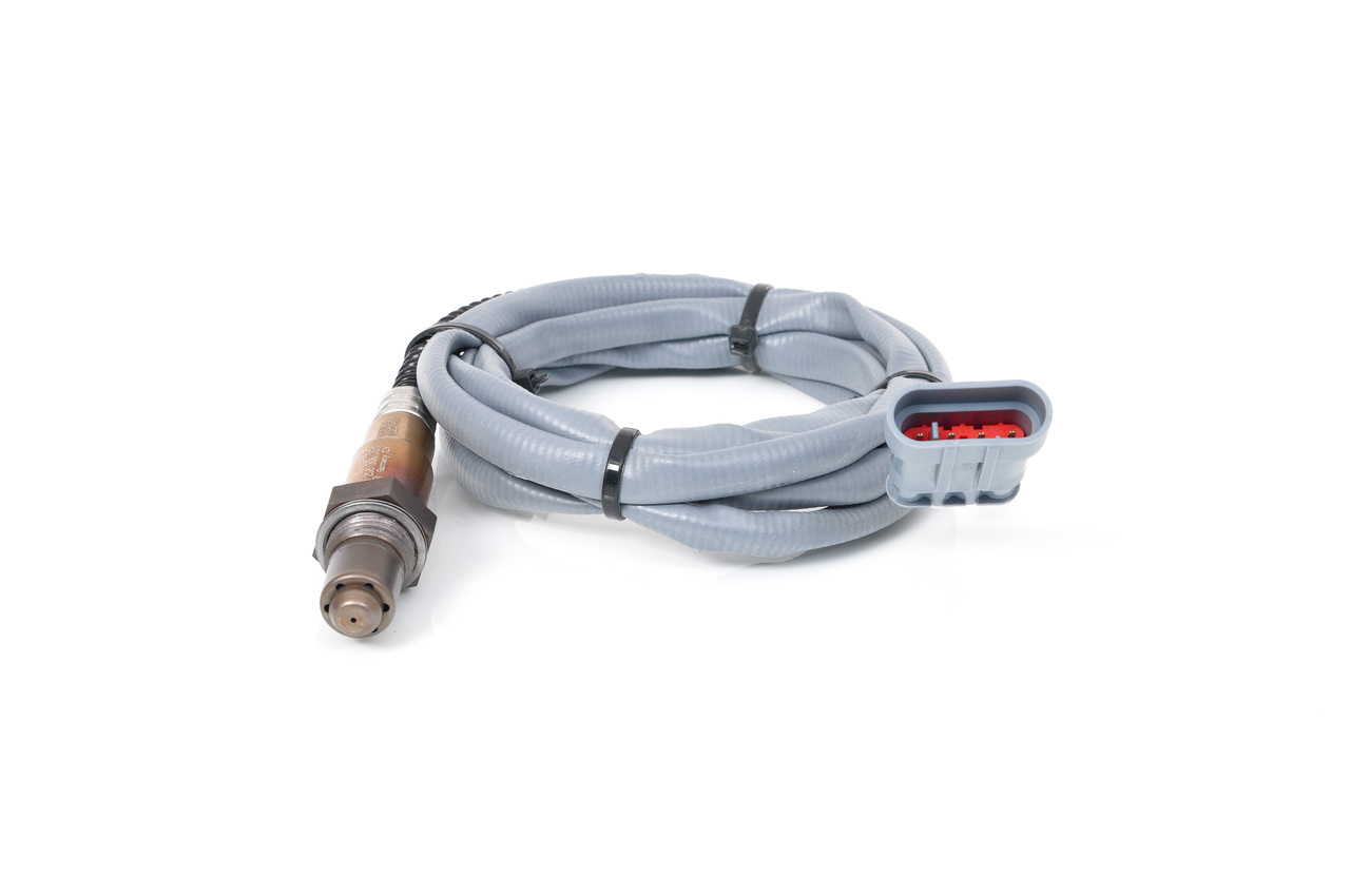 BOSCH 0 258 006 391 Eksossystem Alfa Romeo GT 937 2003