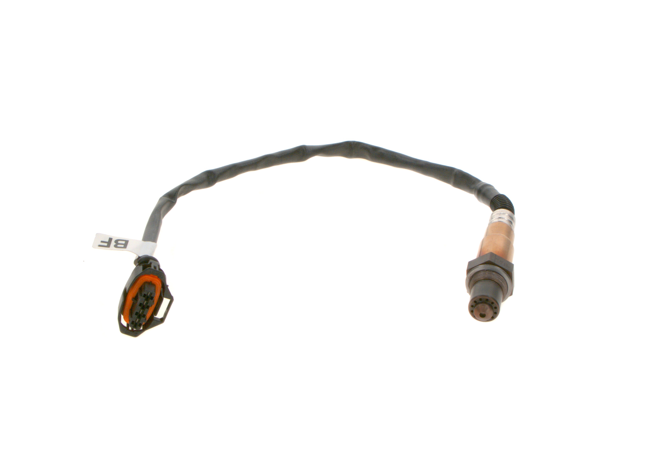 Bosch 0258006506 Sonda Lambda – Sensore Di Ossigeno Per Auto, Connettore Specifico, Pronto All'Installazione