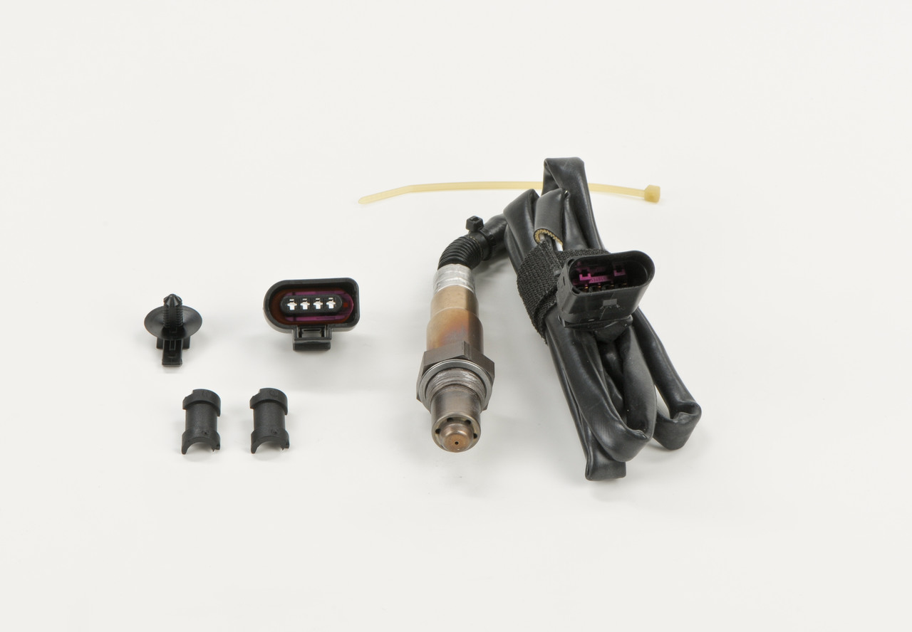 Lambda zonde 0 258 006 984 BOSCH 079906262H Volkswagen