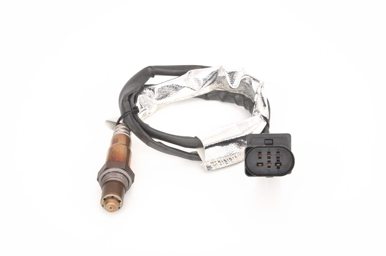 BOSCH 0 258 007 049 Σύστημα εξάτμισης Audi A3 8L1 1998