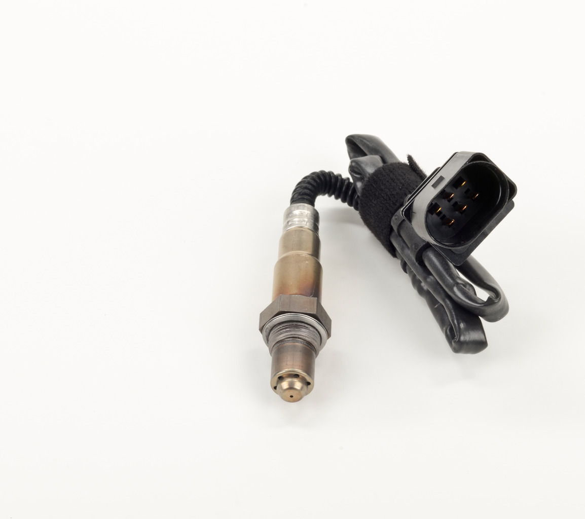Lambdasonde 0 258 007 053 BOSCH 06A 906 265T AUDI