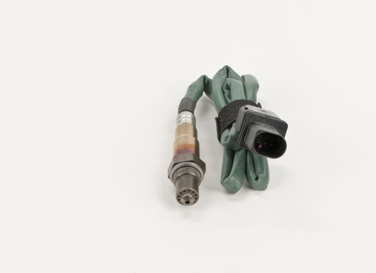 Sonda lambda 0 258 017 018 BOSCH 003-542-71-18 MERCEDES-BENZ