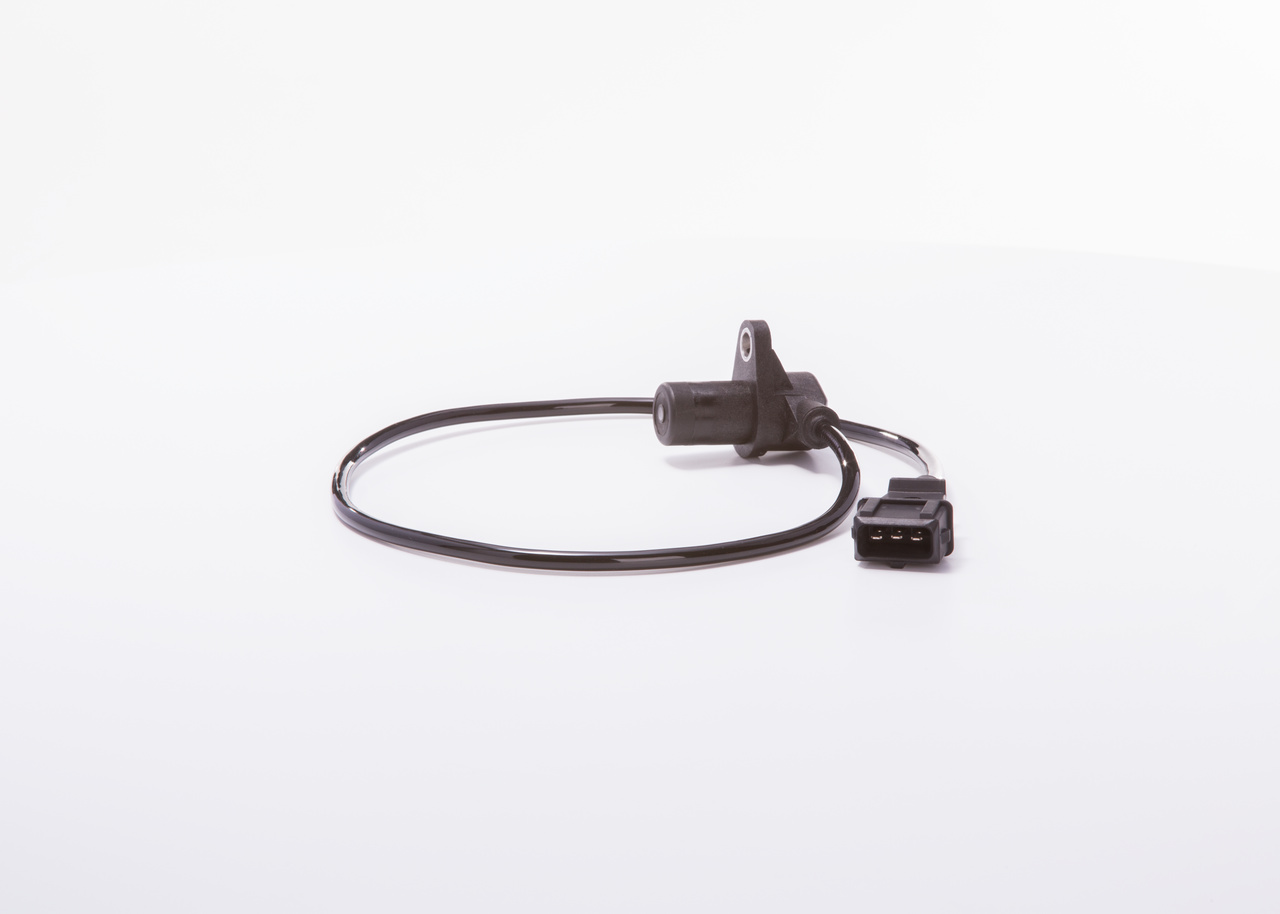 Impulsu devējs, Kloķvārpsta 0 261 210 118 BOSCH 77990320 FIAT