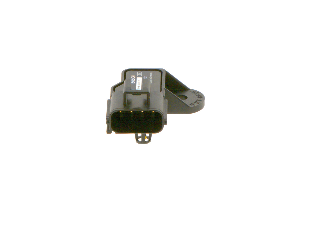 BOSCH 0 261 230 131 Ladetryk-sensor Fiat Ducato 250 Bus 2.2 D 100 Multijet 100 HK Diesel pris