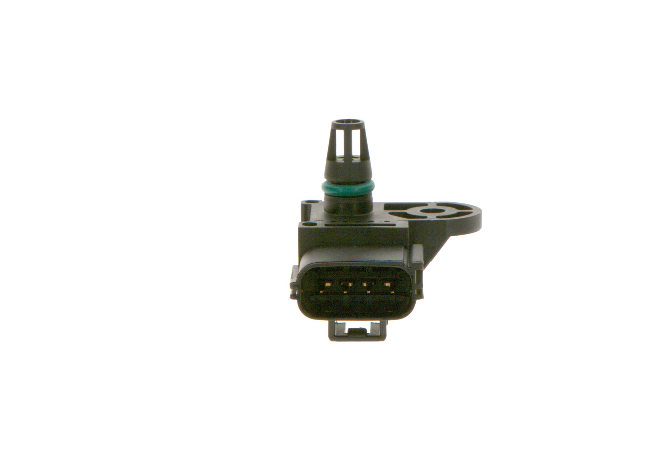 BOSCH 0 261 230 180 Capteur de pression d'air d'admission Mazda 3 Berline 2.0 (BKEP) 150 CV Essence 2006
