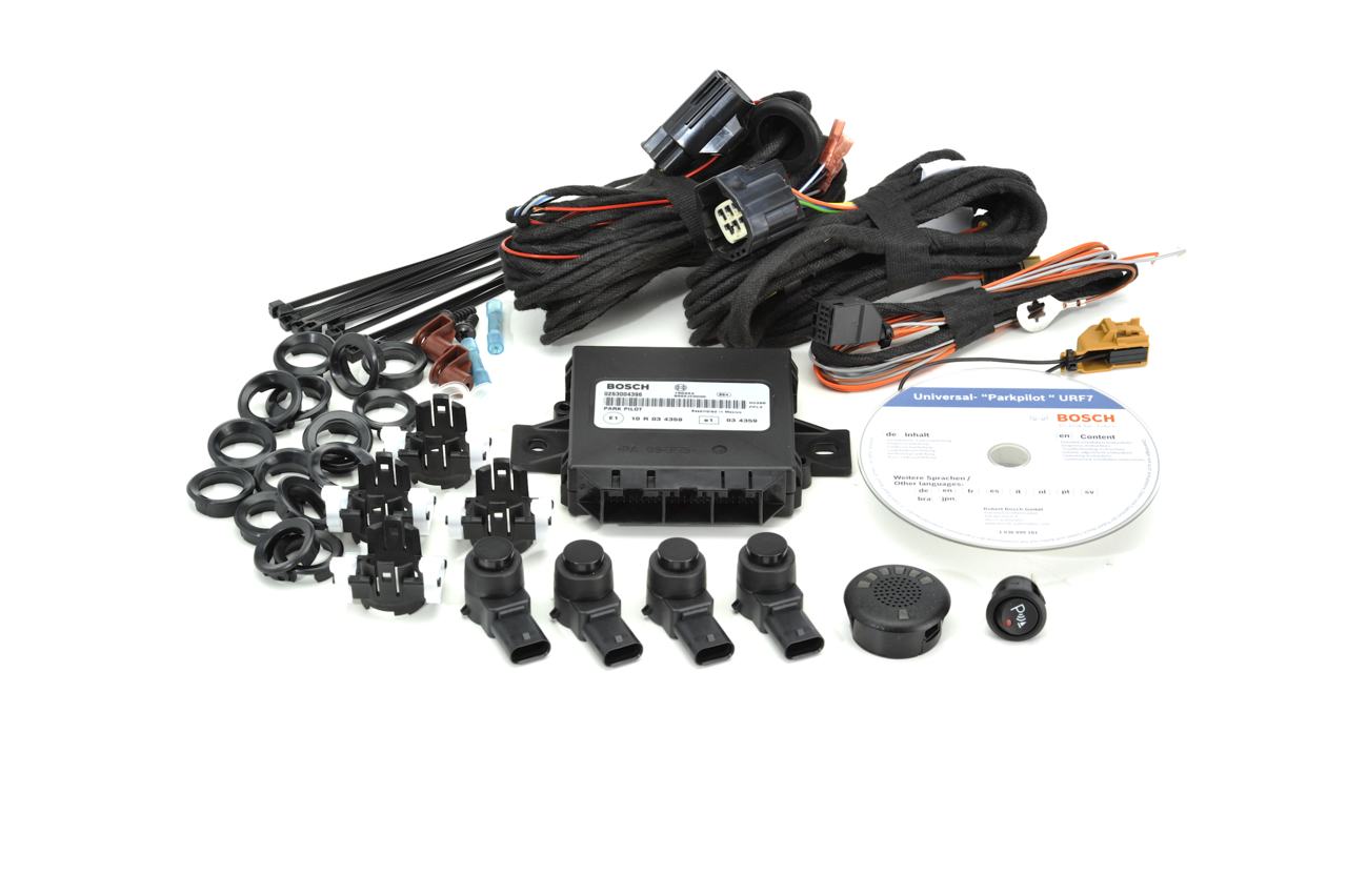BOSCH URF7 FRONT, STAND ALON Einparkhilfe