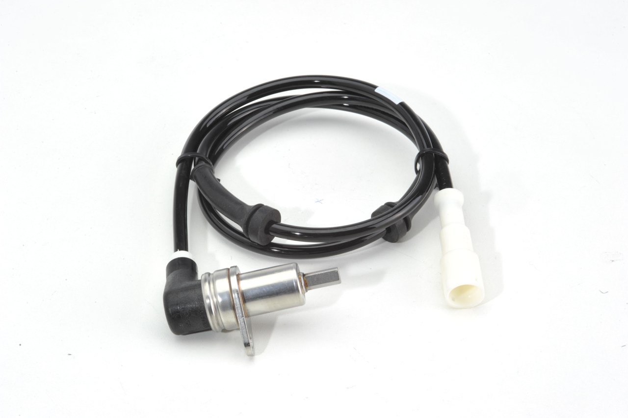 BOSCH 0 265 001 057 Sensor, ABS BMW E30 Touring 324td 2.4 115 Pk Diesel prijs