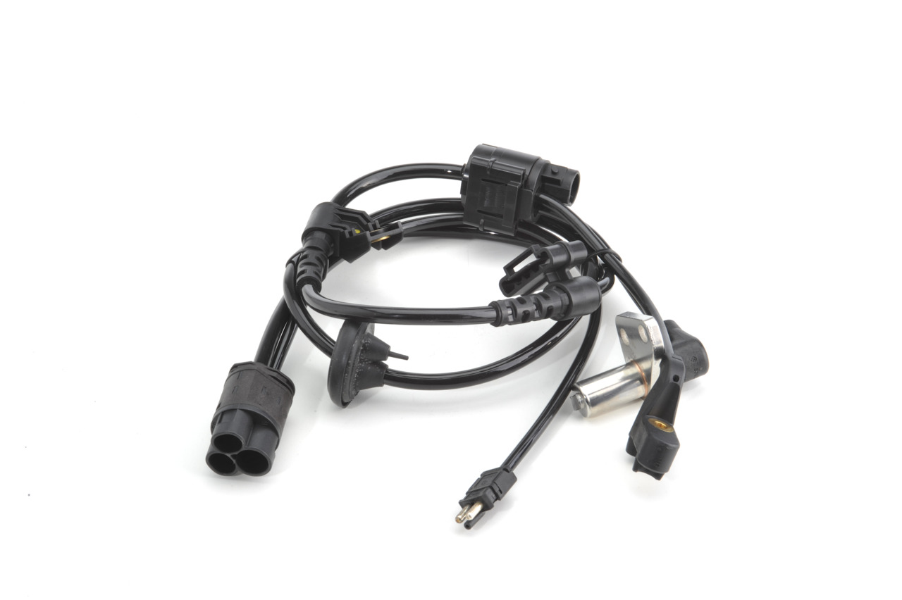BOSCH 0 265 001 296 Capteur ABS Mercedes W140 S 350 3.5 Turbo diesel (140.134) 150 CV Diesel 1995