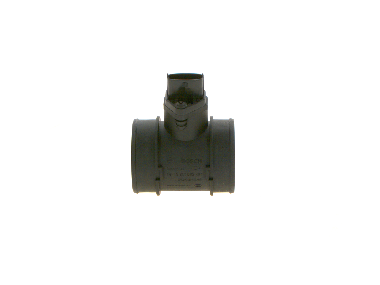 0 281 002 451 BOSCH changer doseur d'air Chrysler Voyager rg prix