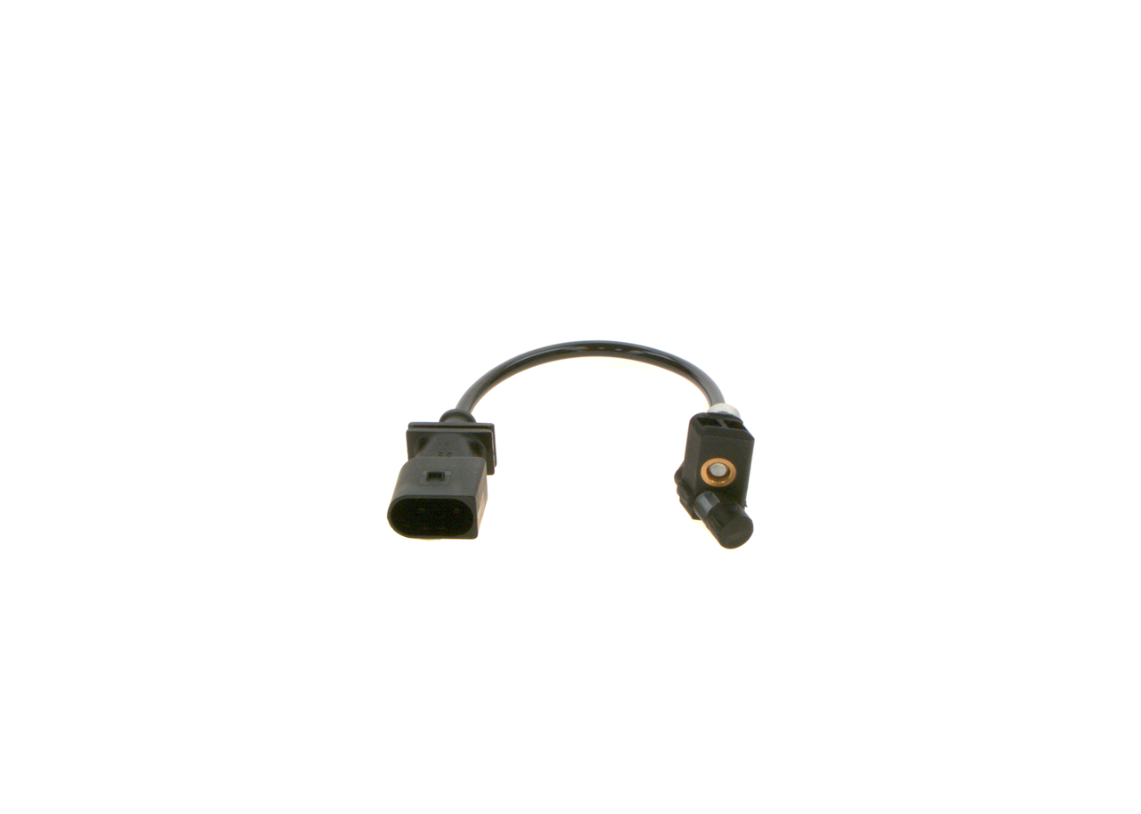 BOSCH 0 281 002 477 Impulsu devējs, kloķvārpsta BMW E46 Compact 320 td 136 ZS Dīzelis cena