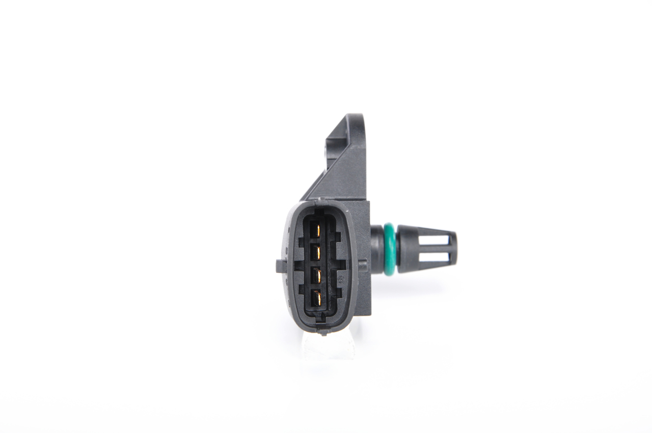 Capteur, pression du tuyau d'admission 0 281 002 576 BOSCH 2S0.906.051 FORD