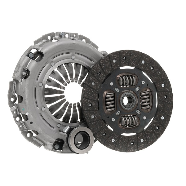 RYMEC JT1514 Kit d'embrayage Maxus 2.5 D 106 CV Diesel 2009