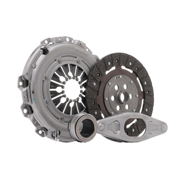 RYMEC JT1680 Kit d'embrayage BMW Série 1 E87 118 d 136 CV Diesel prix
