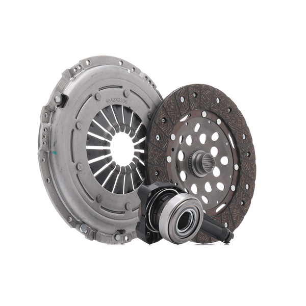 RYMEC JT7861016 Kit d'embrayage VAUXHALL Vivaro Van (X83) 2.5 DTI 135 CV Diesel 2011